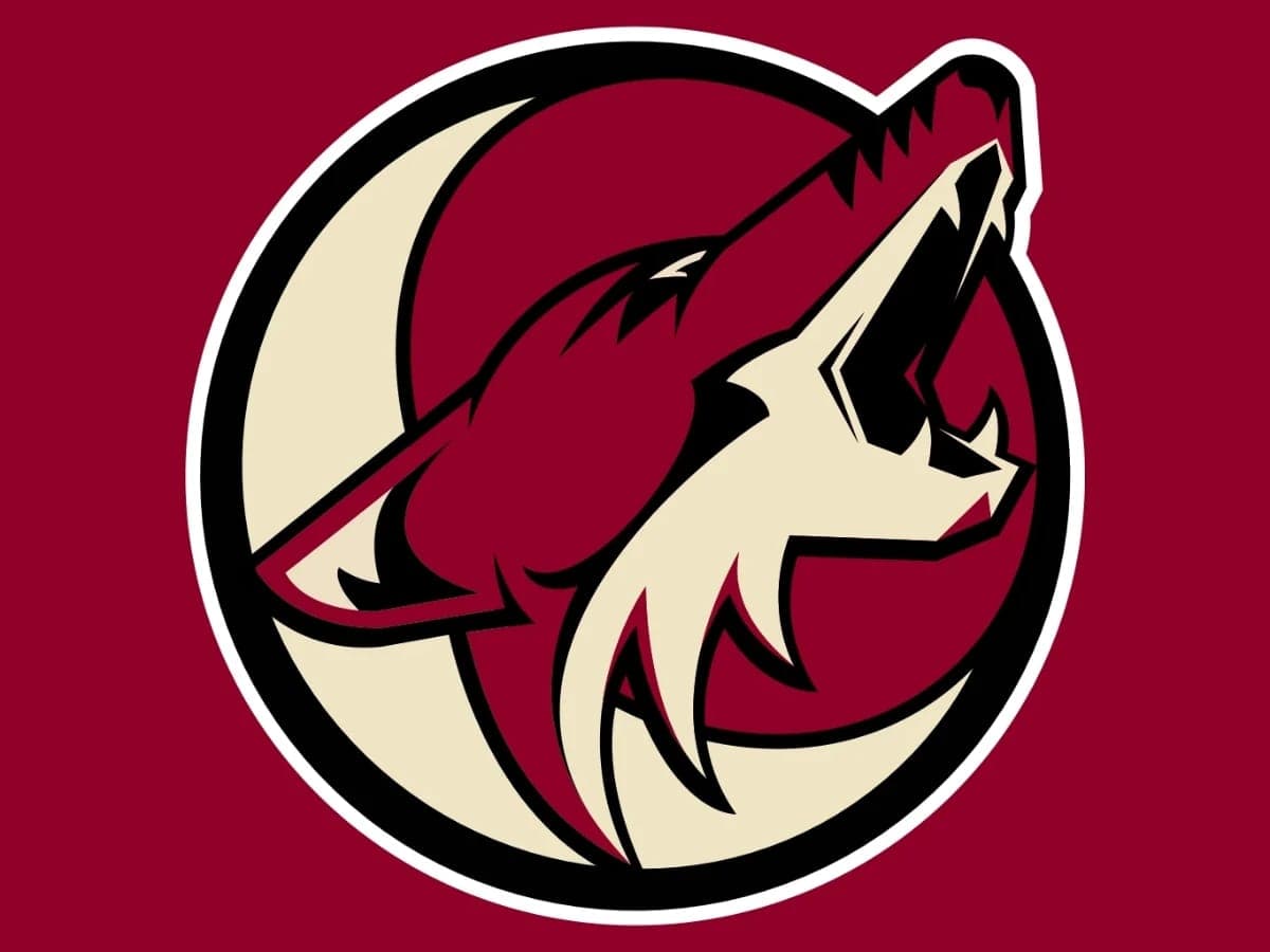 Le coyote du lac salé