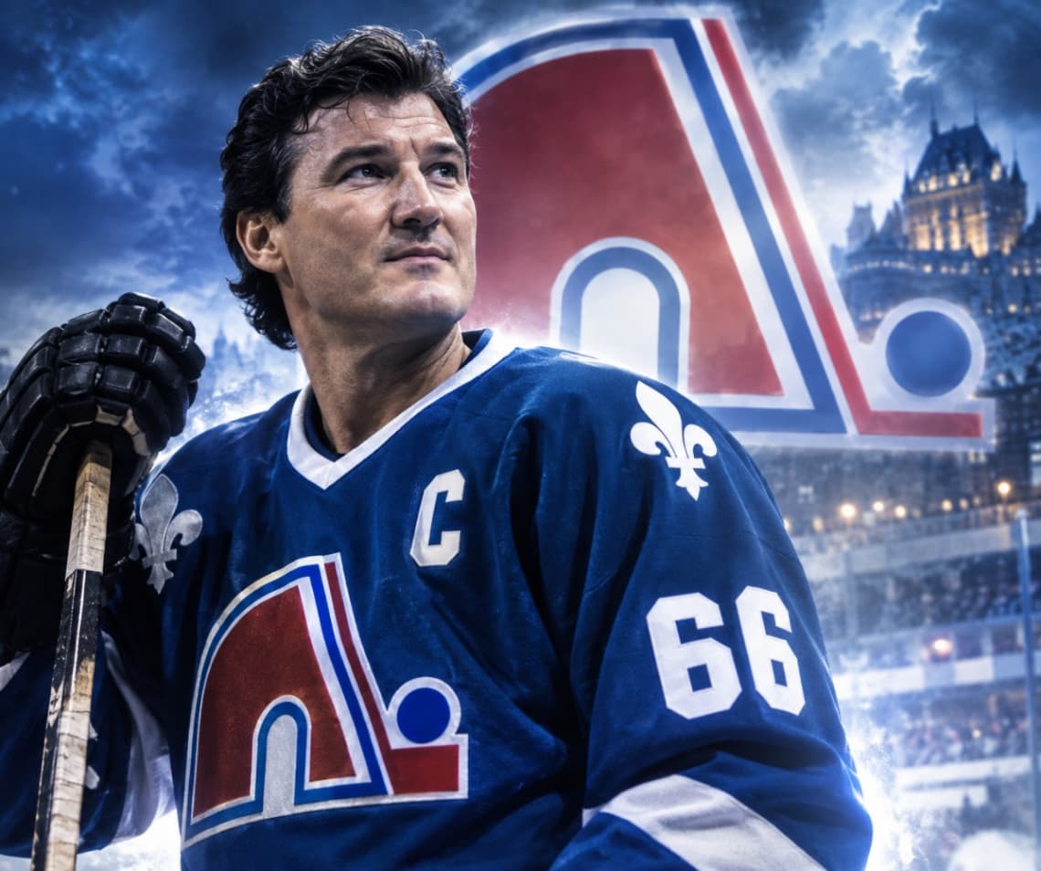 Mario Lemieux et les Nordiques : plus on creuse, plus ça devient intriguant